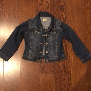 Girls Denim Jacket